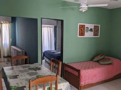 Cabañas 2 estrellas Las Cachuelas 