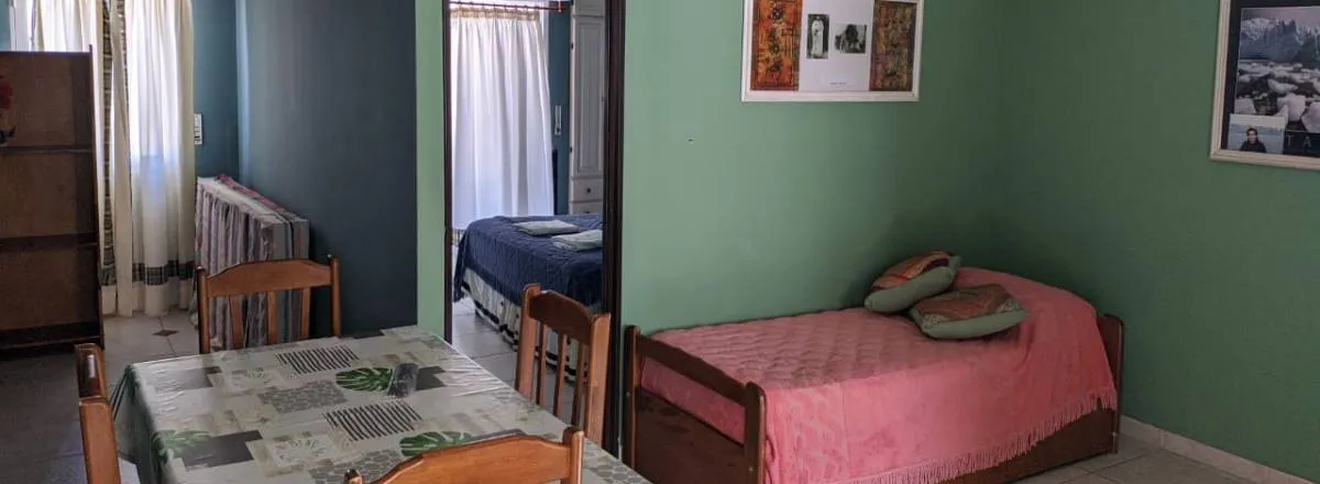 Cabañas 2 estrellas Las Cachuelas 