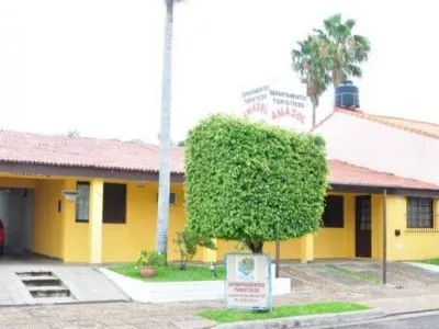 Anasol  Bungalows  in  Federación