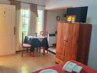 Apart Hoteles El Remanso