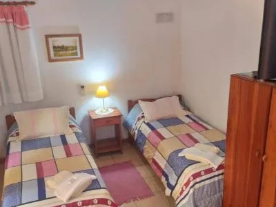 Apart Hoteles El Remanso