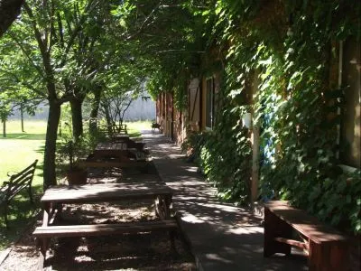 Bungalows 1 estrella Genesis