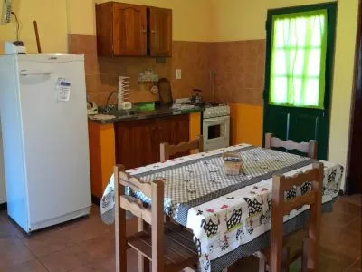 Bungalows 1 estrella Genesis