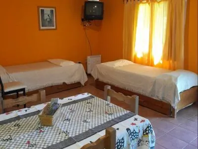 Bungalows 1 estrella Genesis