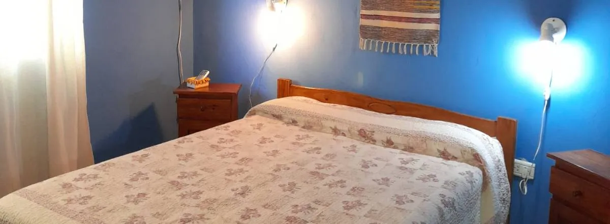 Bungalows 1 estrella Genesis