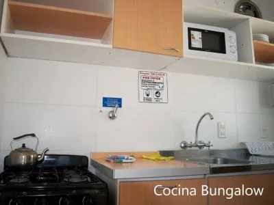 Bungalows 1 estrella Por la Vuelta