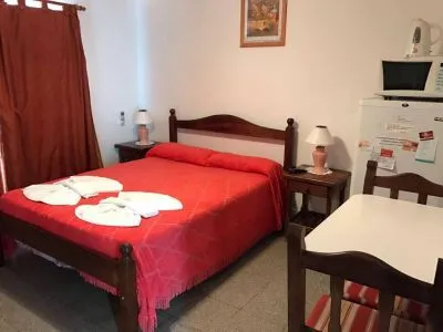 1-star Bungalows Río de Los Pajaros