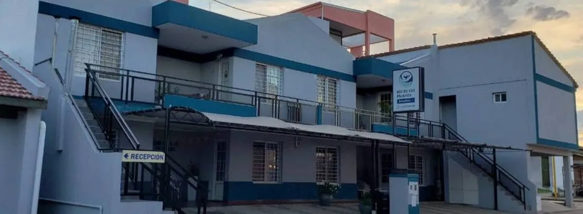 1-star Bungalows Río de Los Pajaros