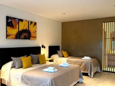 Hoteles 4 estrellas Bolacuá Hotel de Campo