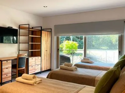 Hoteles 4 estrellas Bolacuá Hotel de Campo