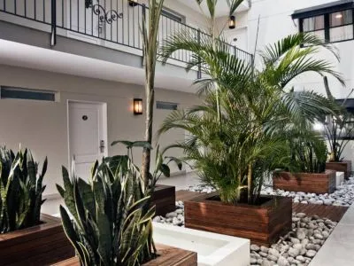 Nuss Soho Boutique Hotels  in  Buenos Aires