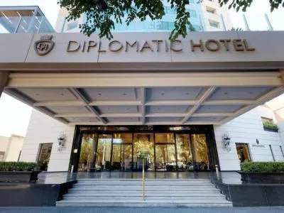 Diplomatic Hoteles 5 estrellas  en  Mendoza