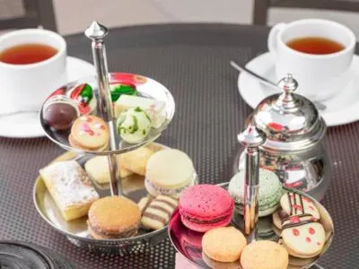 Hoteles 5 estrellas Diplomatic