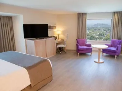 Hoteles 5 estrellas Diplomatic