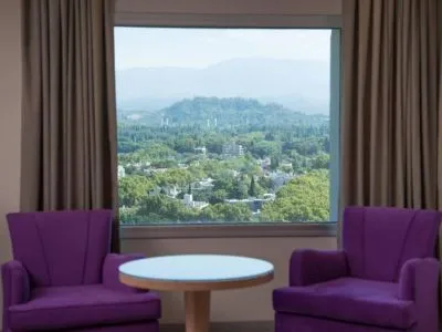 Hoteles 5 estrellas Diplomatic