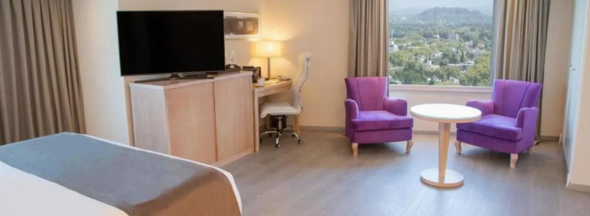 Hoteles 5 estrellas Diplomatic