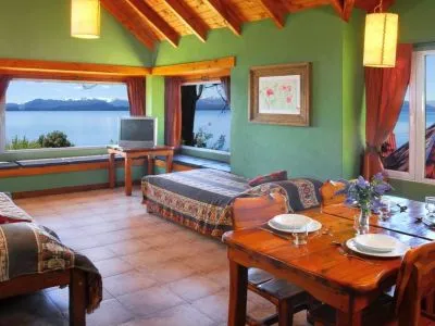 Cabañas 2 estrellas Cabañas Los Manzanos