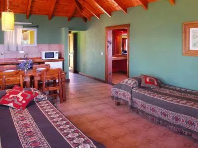 Cabañas 2 estrellas Cabañas Los Manzanos