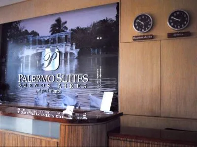 4-star Apart Hotels Palermo Suites