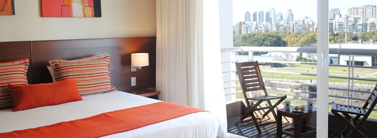 4-star Apart Hotels Palermo Suites