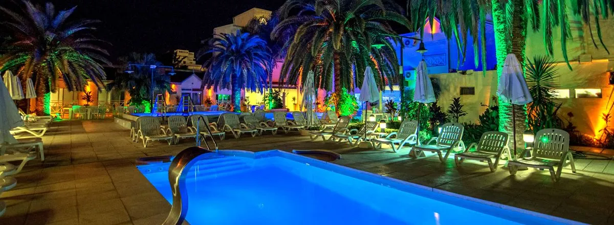 Apart Hotels Alto Verde Suite & Apart