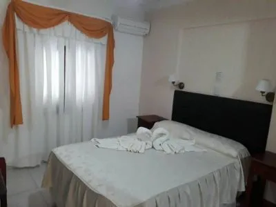 Apart Hotels Apart Paz 1