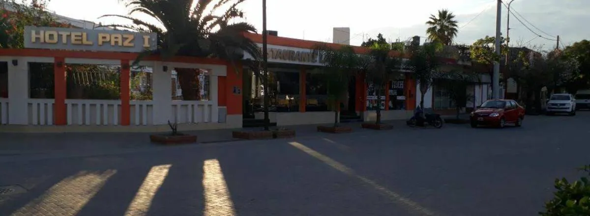 Apart Hotels Apart Paz 1