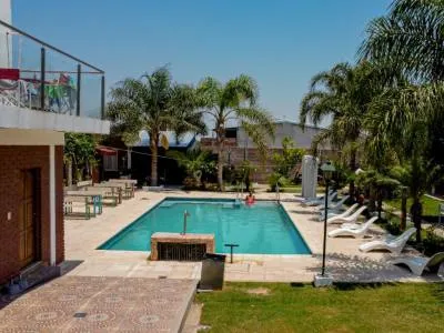 Matias y Hnos. Hotel Termal