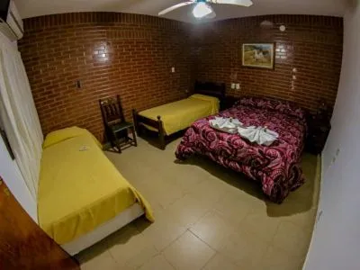 3-star Hotels Matias y Hnos. Hotel Termal