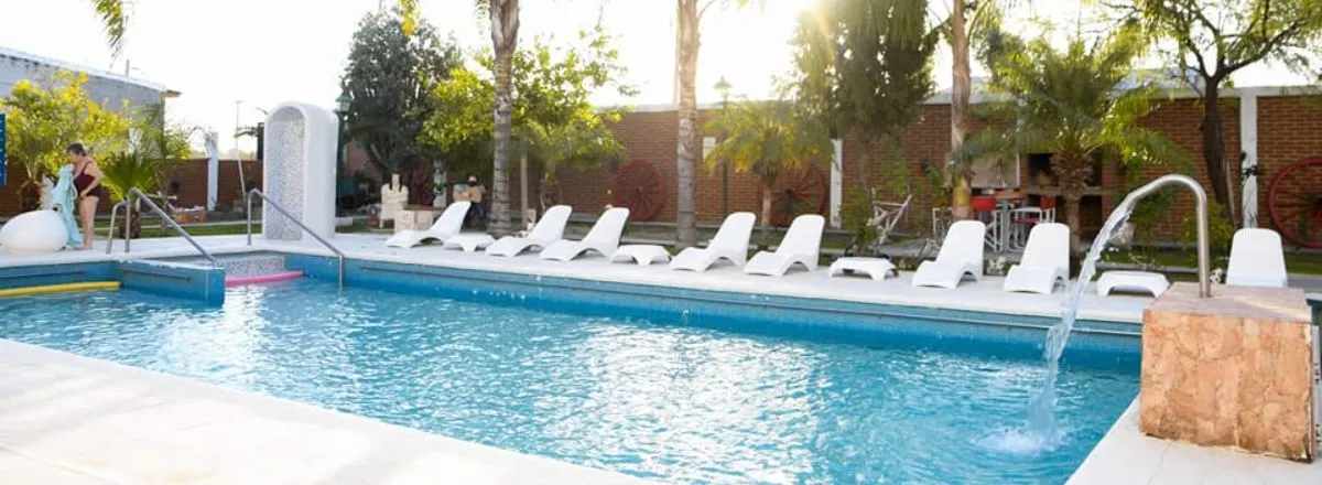 3-star Hotels Matias y Hnos. Hotel Termal