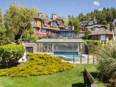 Nido del Cóndor Hotel & Spa 5-star Hotels  in  Bariloche