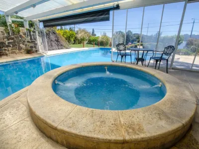 5-star Hotels Nido del Cóndor Hotel & Spa