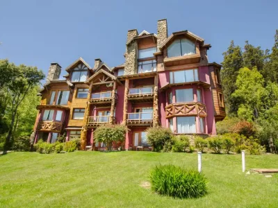 5-star Hotels Nido del Cóndor Hotel & Spa