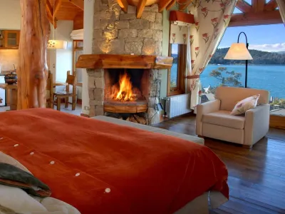 5-star Hotels Nido del Cóndor Hotel & Spa