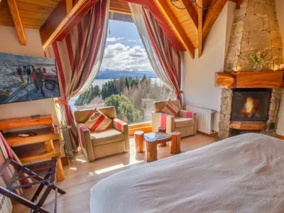 5-star Hotels Nido del Cóndor Hotel & Spa