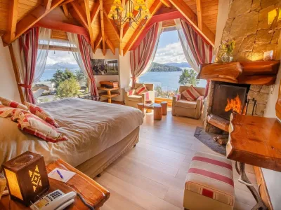 5-star Hotels Nido del Cóndor Hotel & Spa