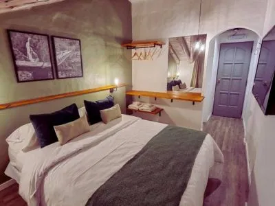 Hosterías 2 estrellas Las Lucarnas