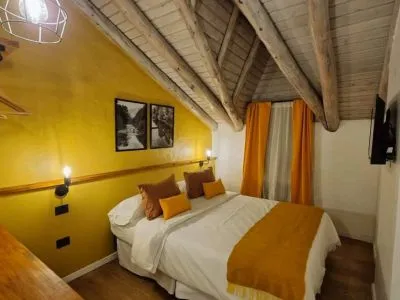 Hosterías 2 estrellas Las Lucarnas