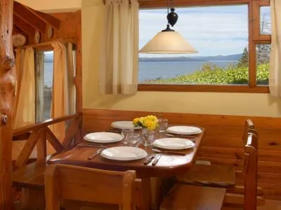 Cabañas 3 estrellas Rosas Amarillas