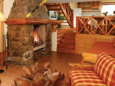 Cabañas 3 estrellas Rosas Amarillas