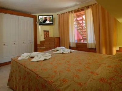 Cabañas 3 estrellas Rosas Amarillas