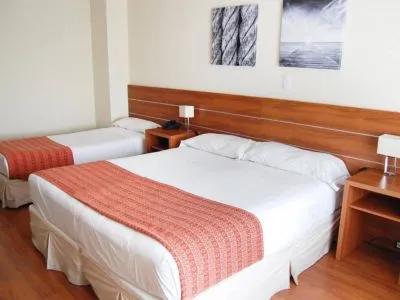 Hoteles 4 estrellas Quorum Córdoba Hotel - Resort Urbano