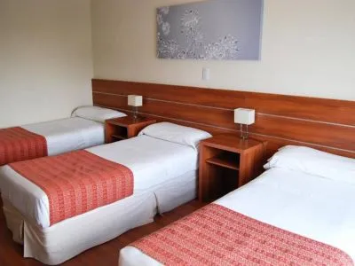 Hoteles 4 estrellas Quorum Córdoba Hotel - Resort Urbano