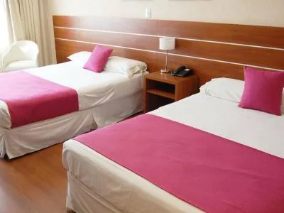 Hoteles 4 estrellas Quorum Córdoba Hotel - Resort Urbano