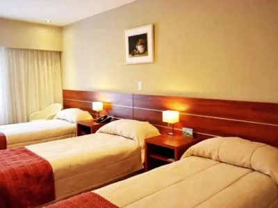 Hoteles 4 estrellas Quorum Córdoba Hotel - Resort Urbano