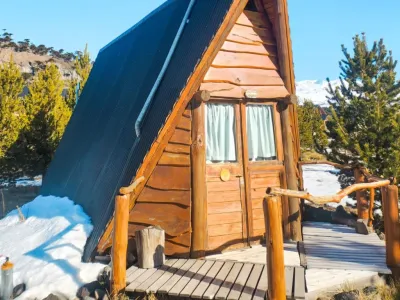 Valle Patagon Cabins Cabins  in  Caviahue
