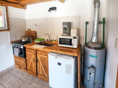 Cabins Valle Patagon Cabins