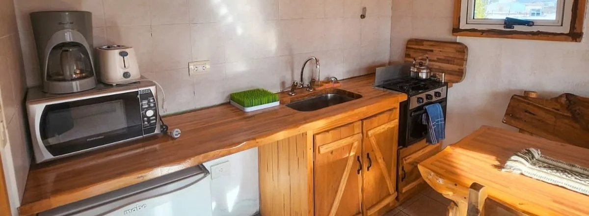 Cabins Valle Patagon Cabins