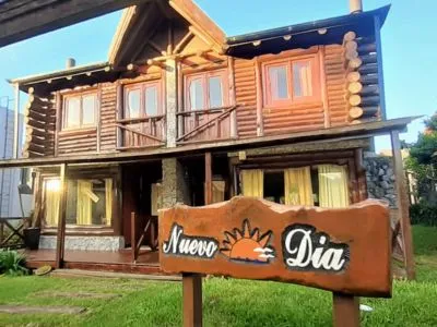 Nuevo Día Cabins