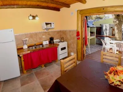 Cabins Nuevo Día Cabins